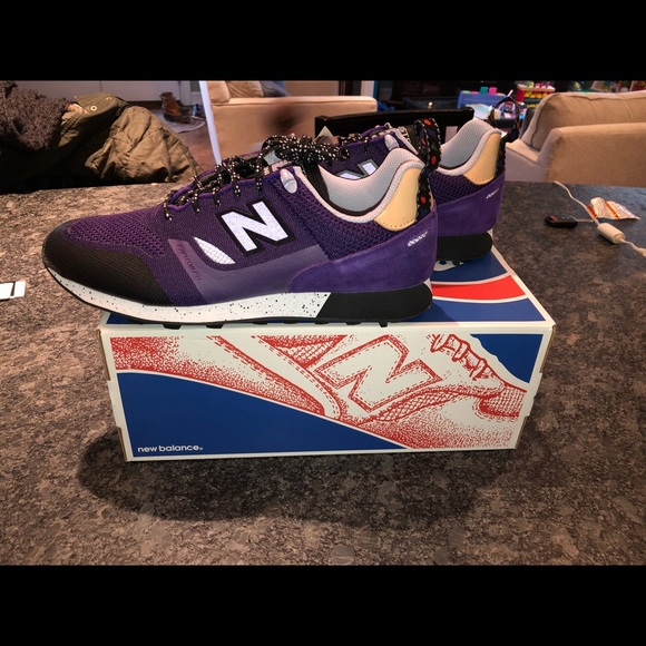 New Balance Trail Buster Re-Engineered - Main Image